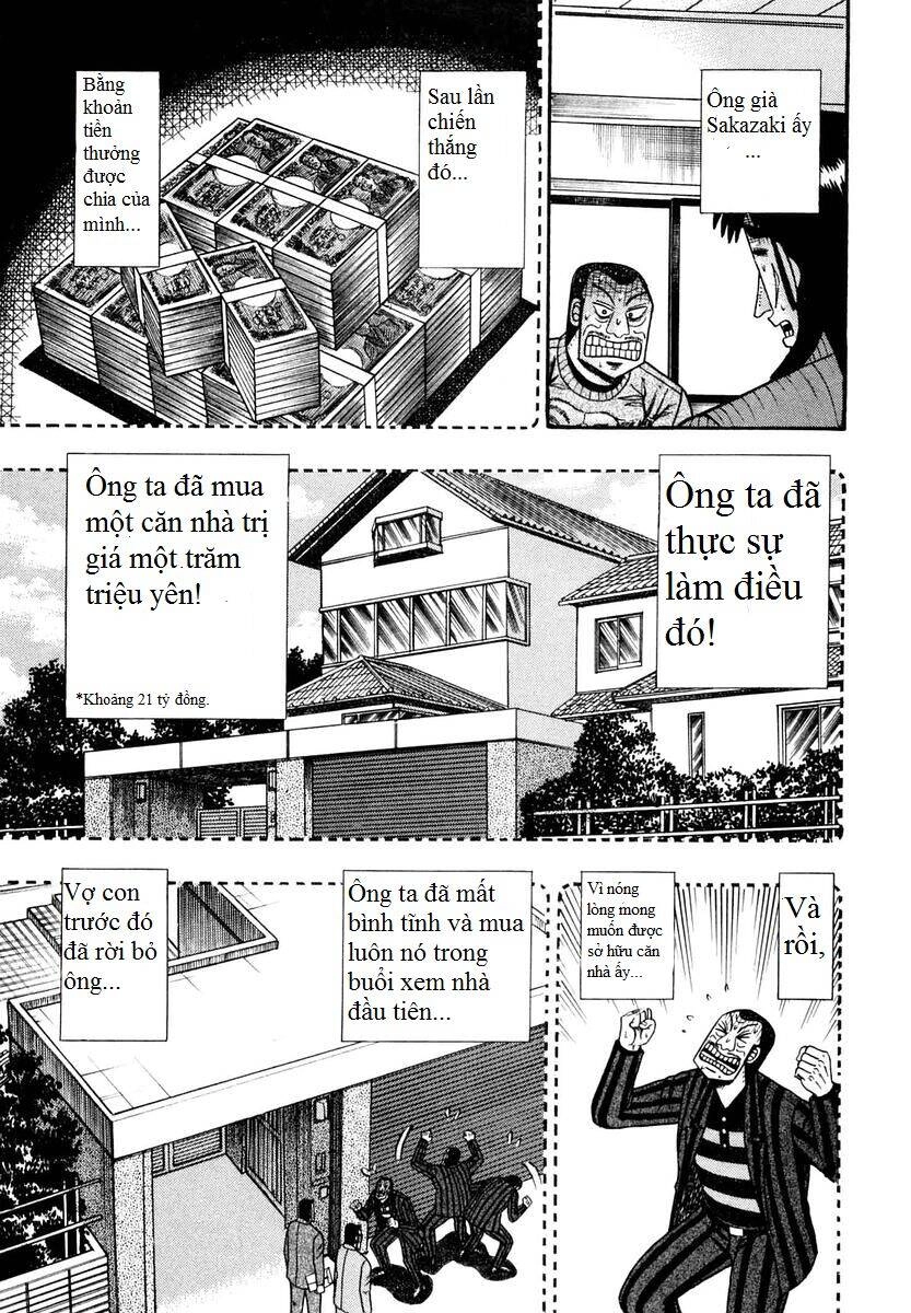 Tobaku Datenroku Kaiji Chapter 2 - 9