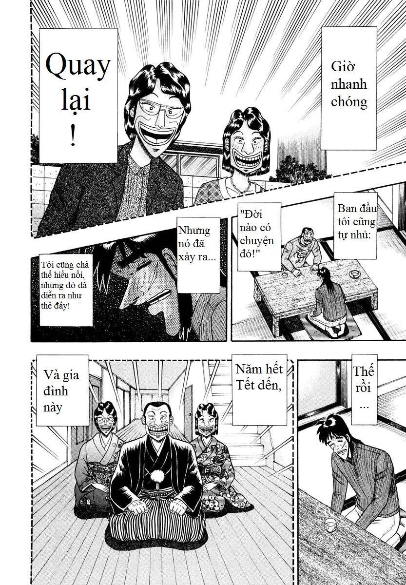 Tobaku Datenroku Kaiji Chapter 2 - 10