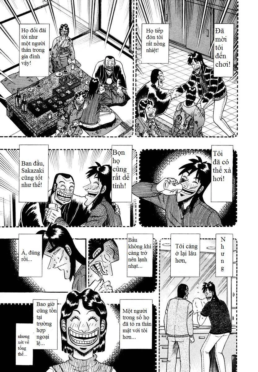 Tobaku Datenroku Kaiji Chapter 2 - 11