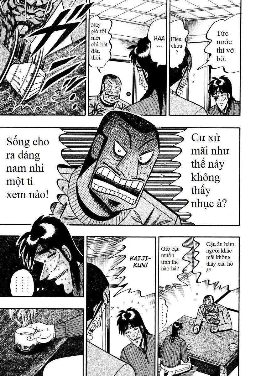 Tobaku Datenroku Kaiji Chapter 2 - 13