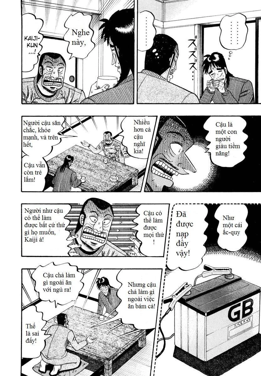 Tobaku Datenroku Kaiji Chapter 2 - 14
