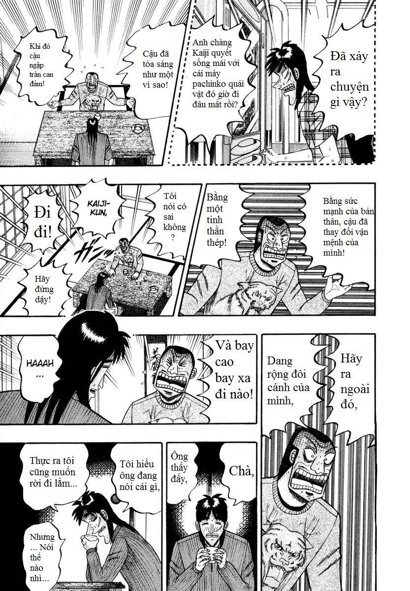 Tobaku Datenroku Kaiji Chapter 2 - 15