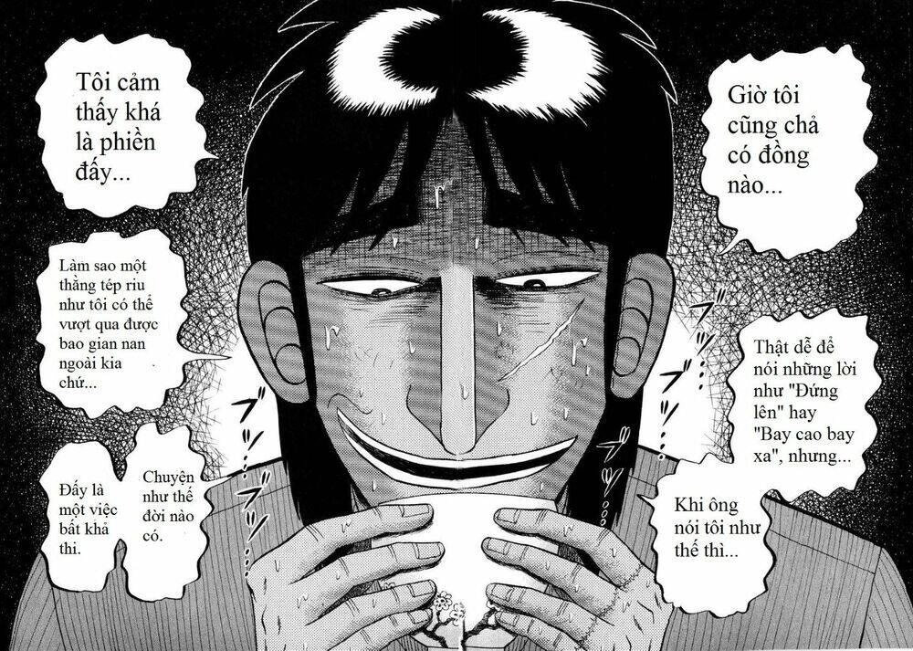 Tobaku Datenroku Kaiji Chapter 2 - 16