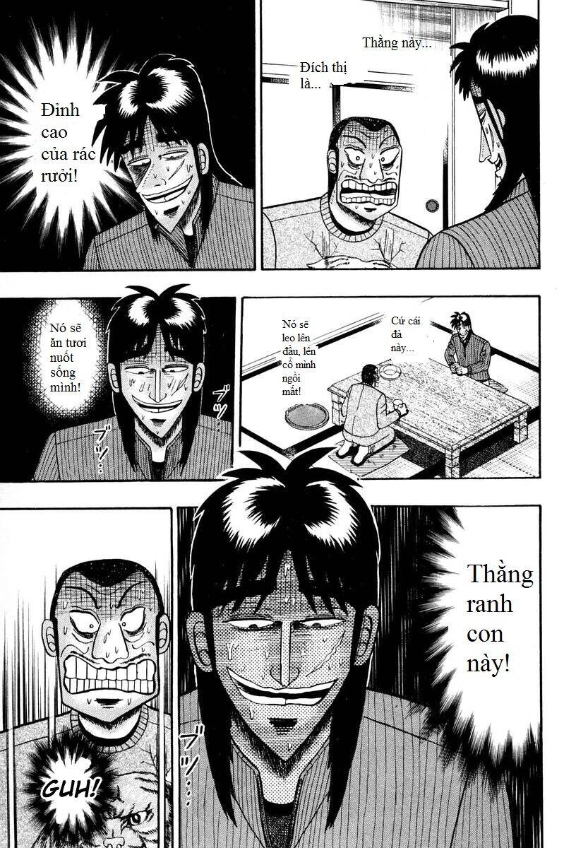 Tobaku Datenroku Kaiji Chapter 2 - 18