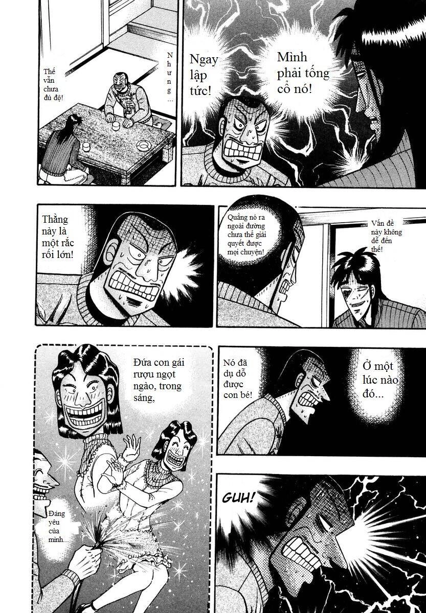 Tobaku Datenroku Kaiji Chapter 2 - 19