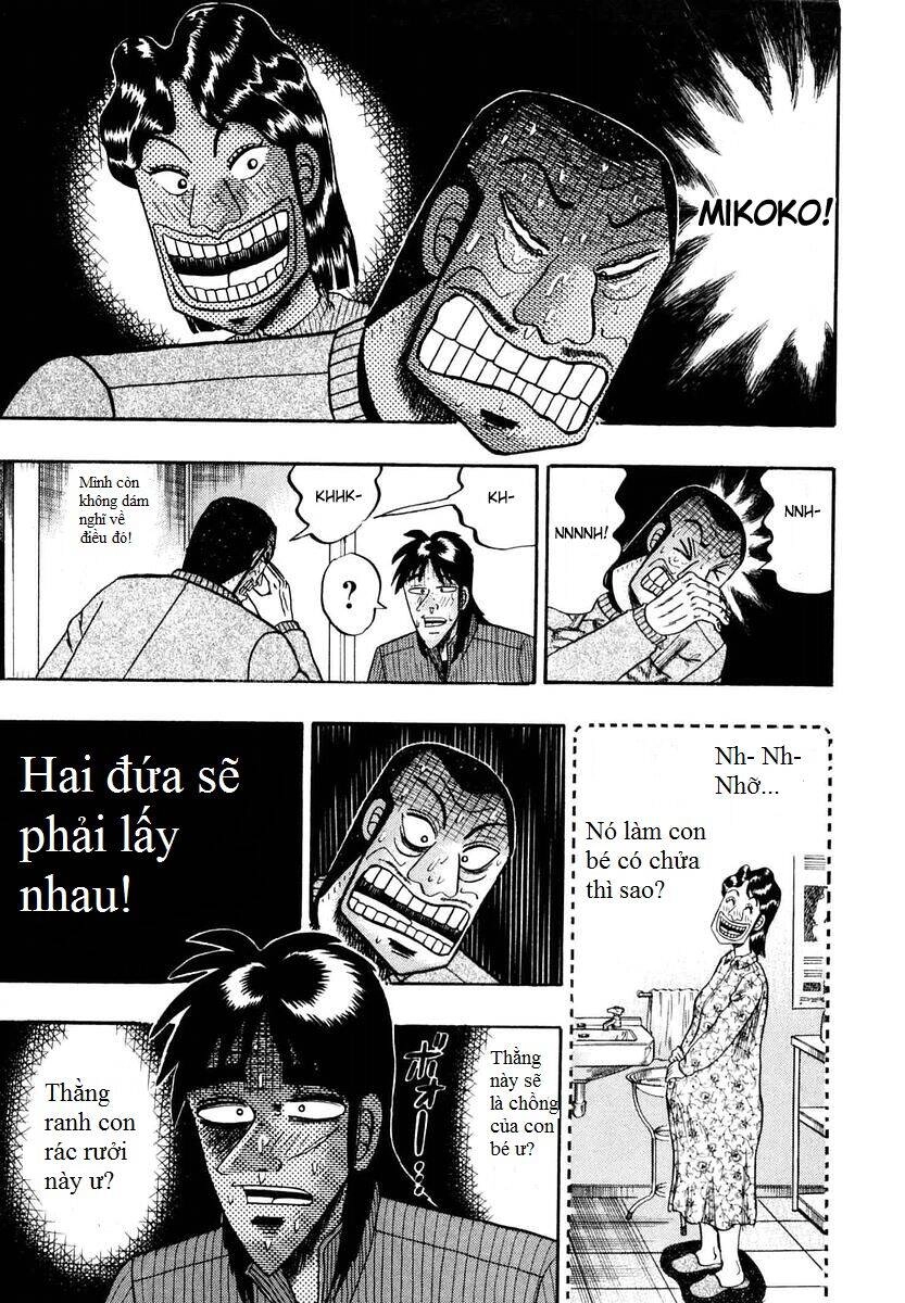 Tobaku Datenroku Kaiji Chapter 2 - 20