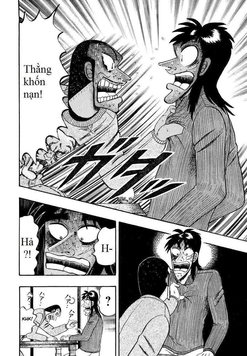 Tobaku Datenroku Kaiji Chapter 2 - 21