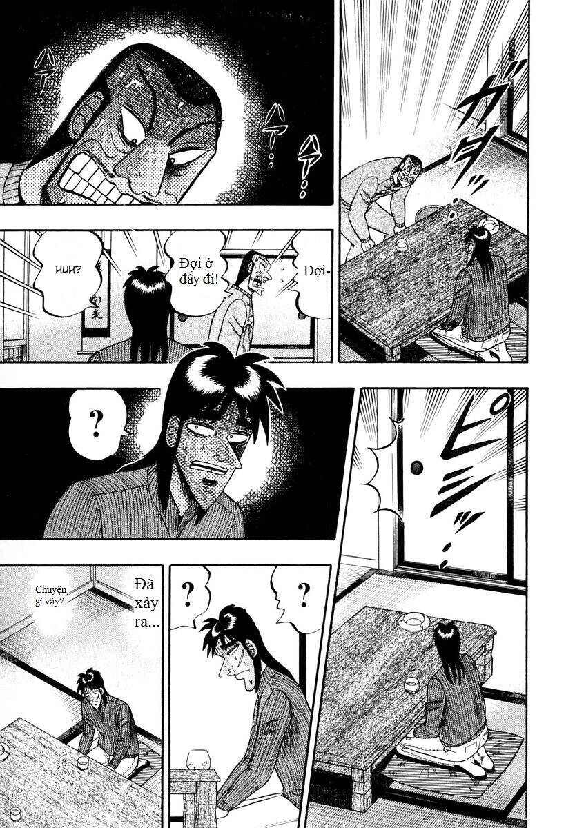 Tobaku Datenroku Kaiji Chapter 2 - 22