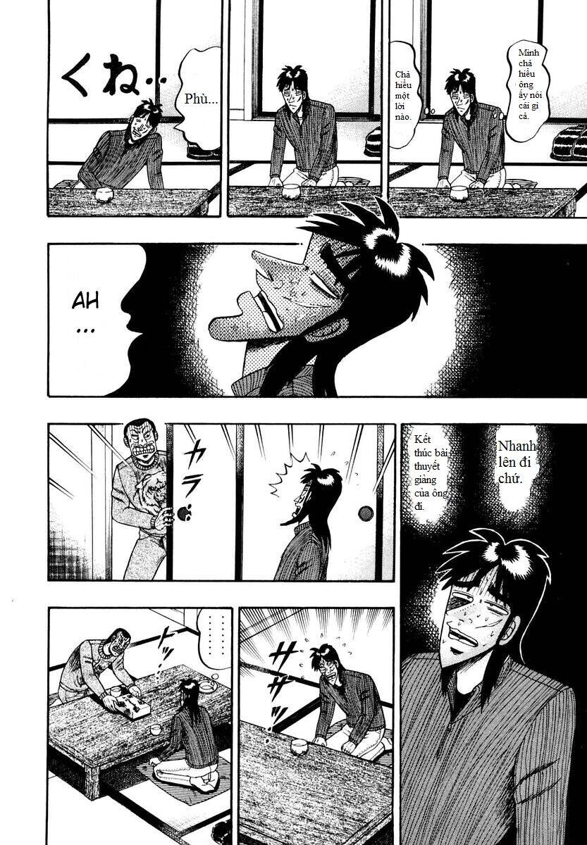 Tobaku Datenroku Kaiji Chapter 2 - 23
