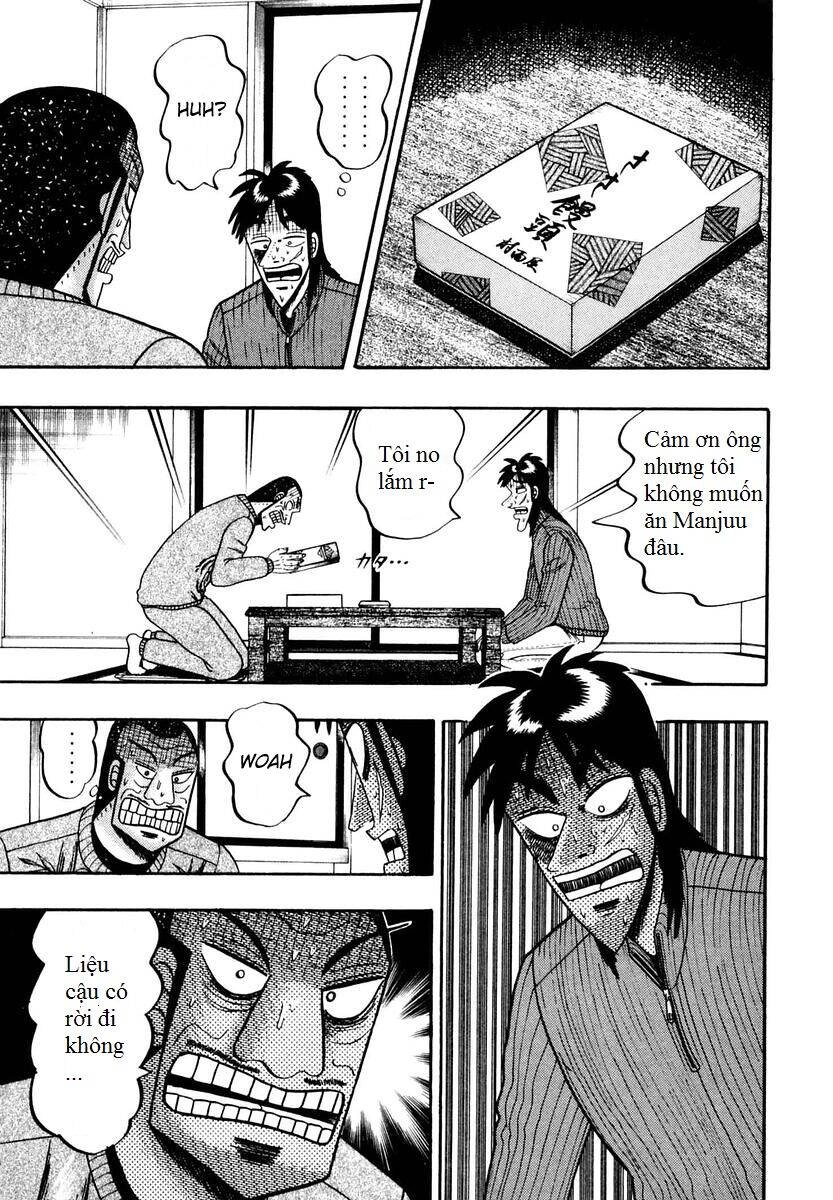 Tobaku Datenroku Kaiji Chapter 2 - 24
