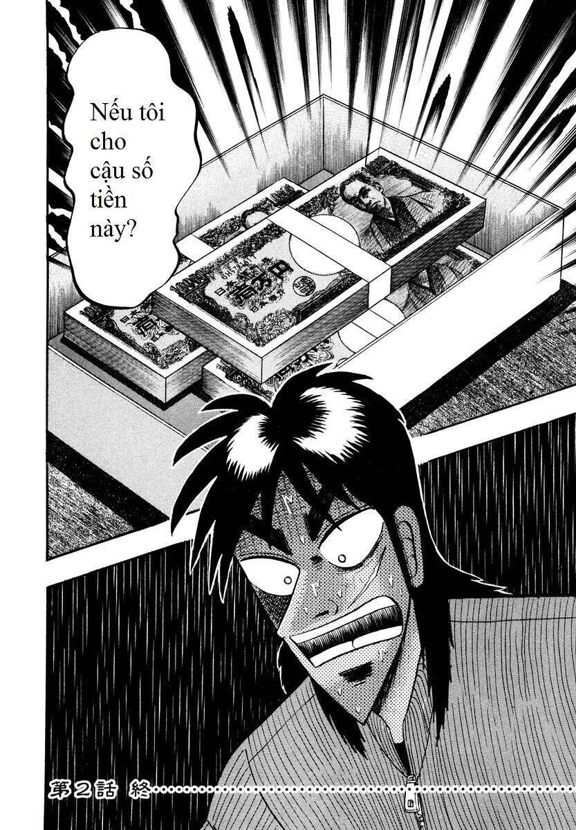 Tobaku Datenroku Kaiji Chapter 2 - 25