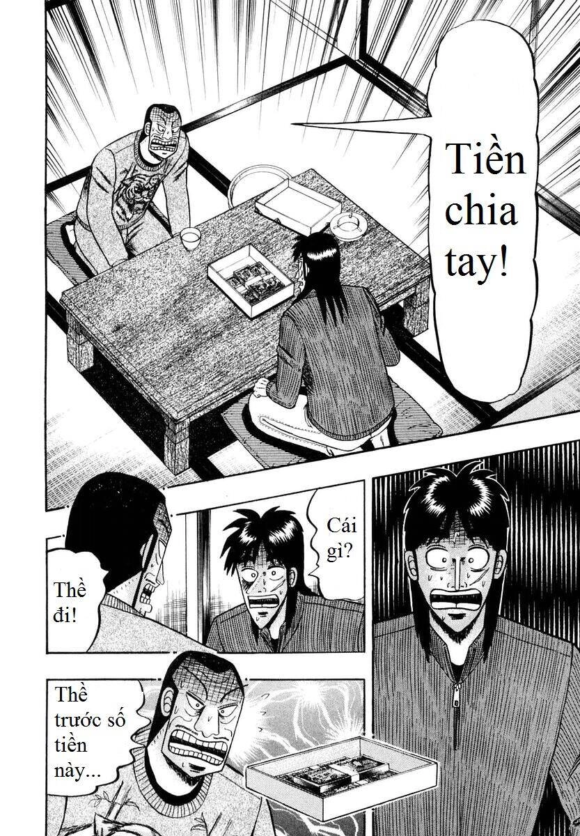 Tobaku Datenroku Kaiji Chapter 3 - 2