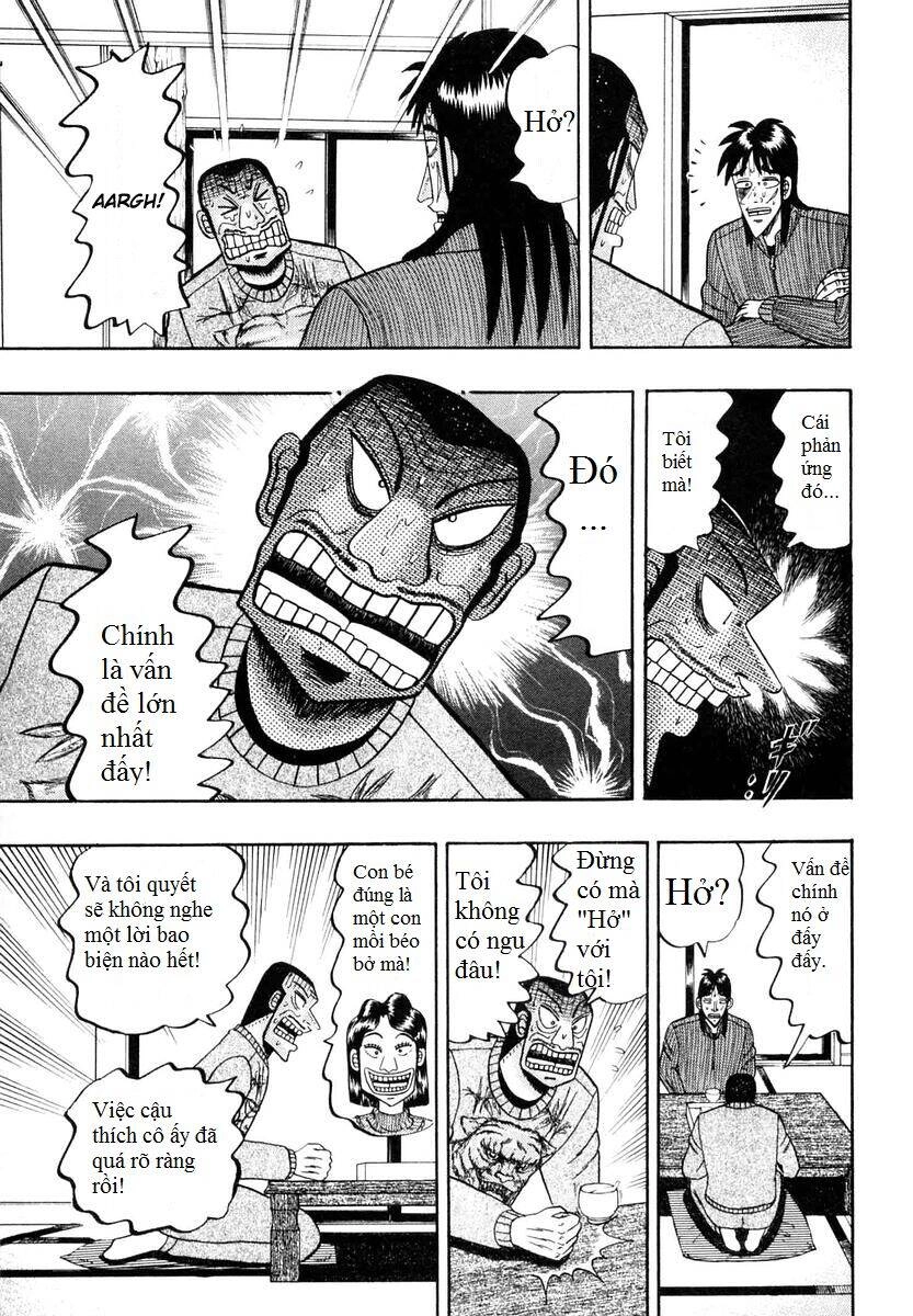 Tobaku Datenroku Kaiji Chapter 3 - 5