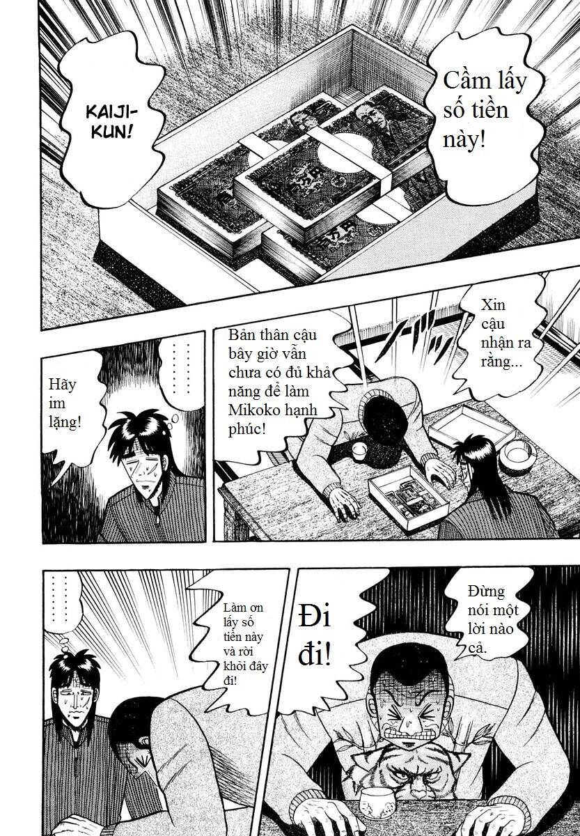 Tobaku Datenroku Kaiji Chapter 3 - 8
