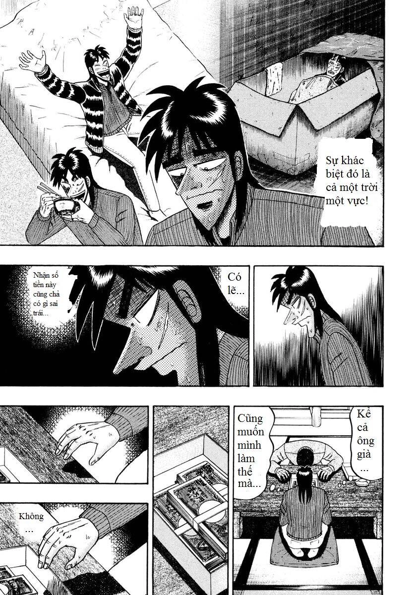 Tobaku Datenroku Kaiji Chapter 3 - 11