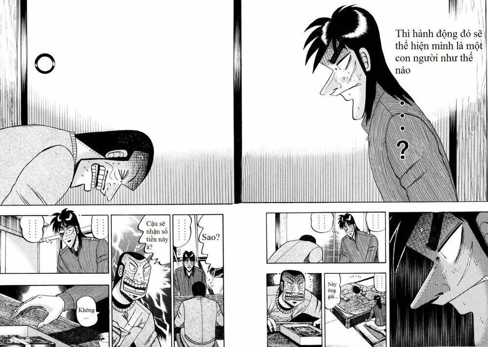 Tobaku Datenroku Kaiji Chapter 3 - 14