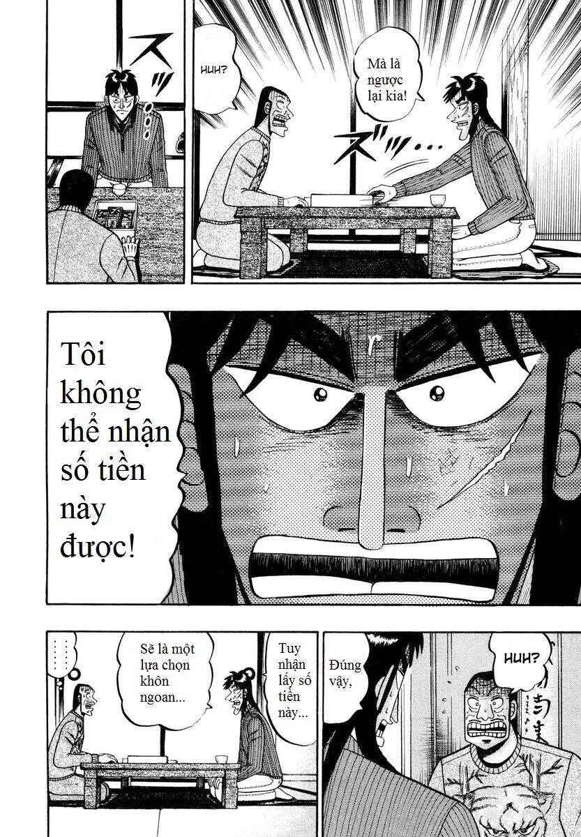 Tobaku Datenroku Kaiji Chapter 3 - 15