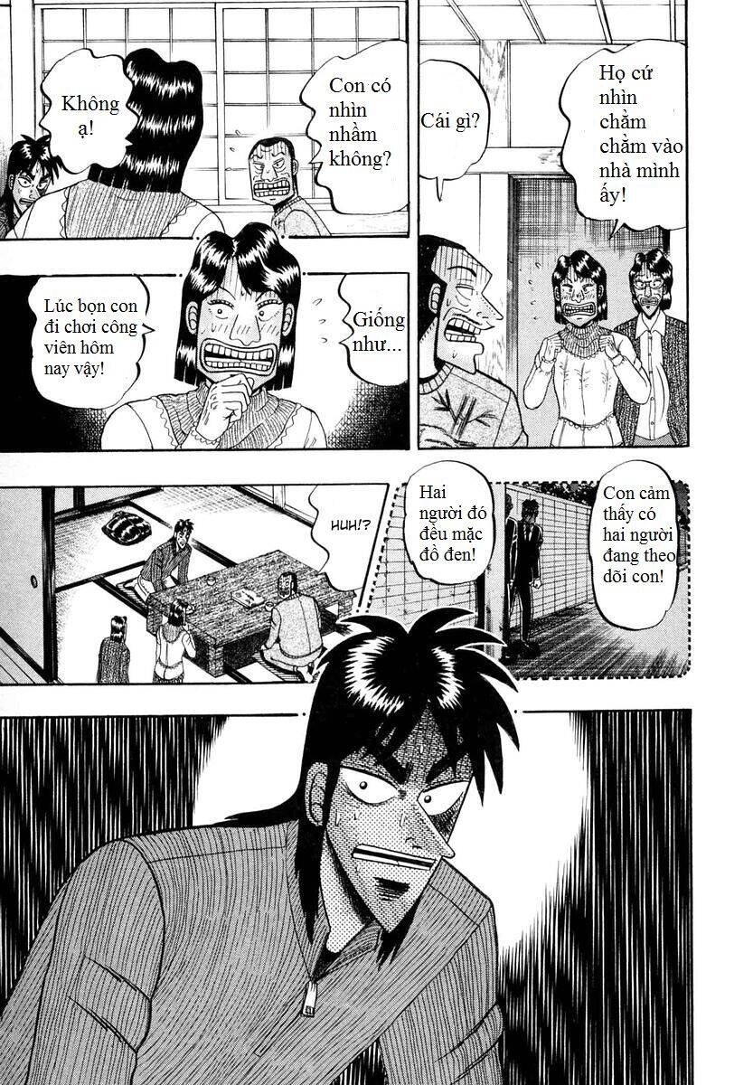 Tobaku Datenroku Kaiji Chapter 3 - 20