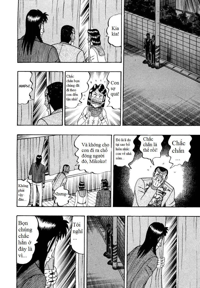 Tobaku Datenroku Kaiji Chapter 3 - 21