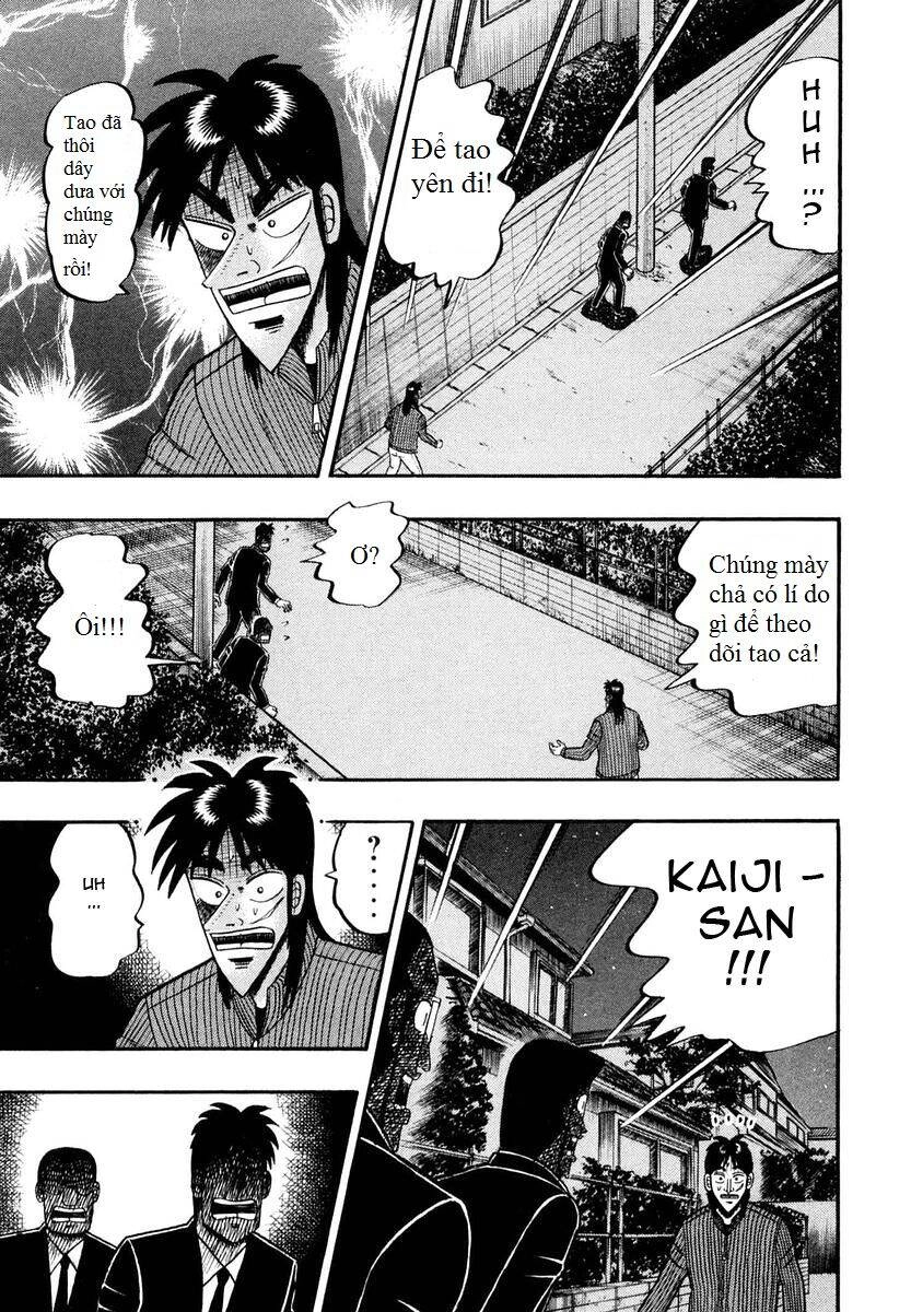 Tobaku Datenroku Kaiji Chapter 4 - 3