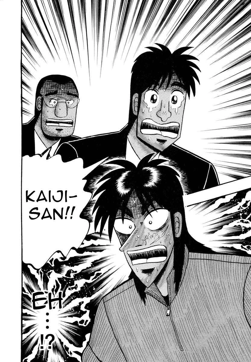 Tobaku Datenroku Kaiji Chapter 4 - 4