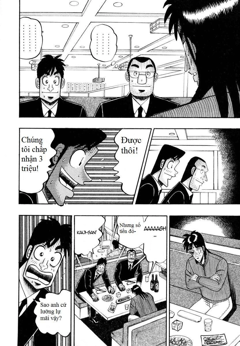 Tobaku Datenroku Kaiji Chapter 5 - 3