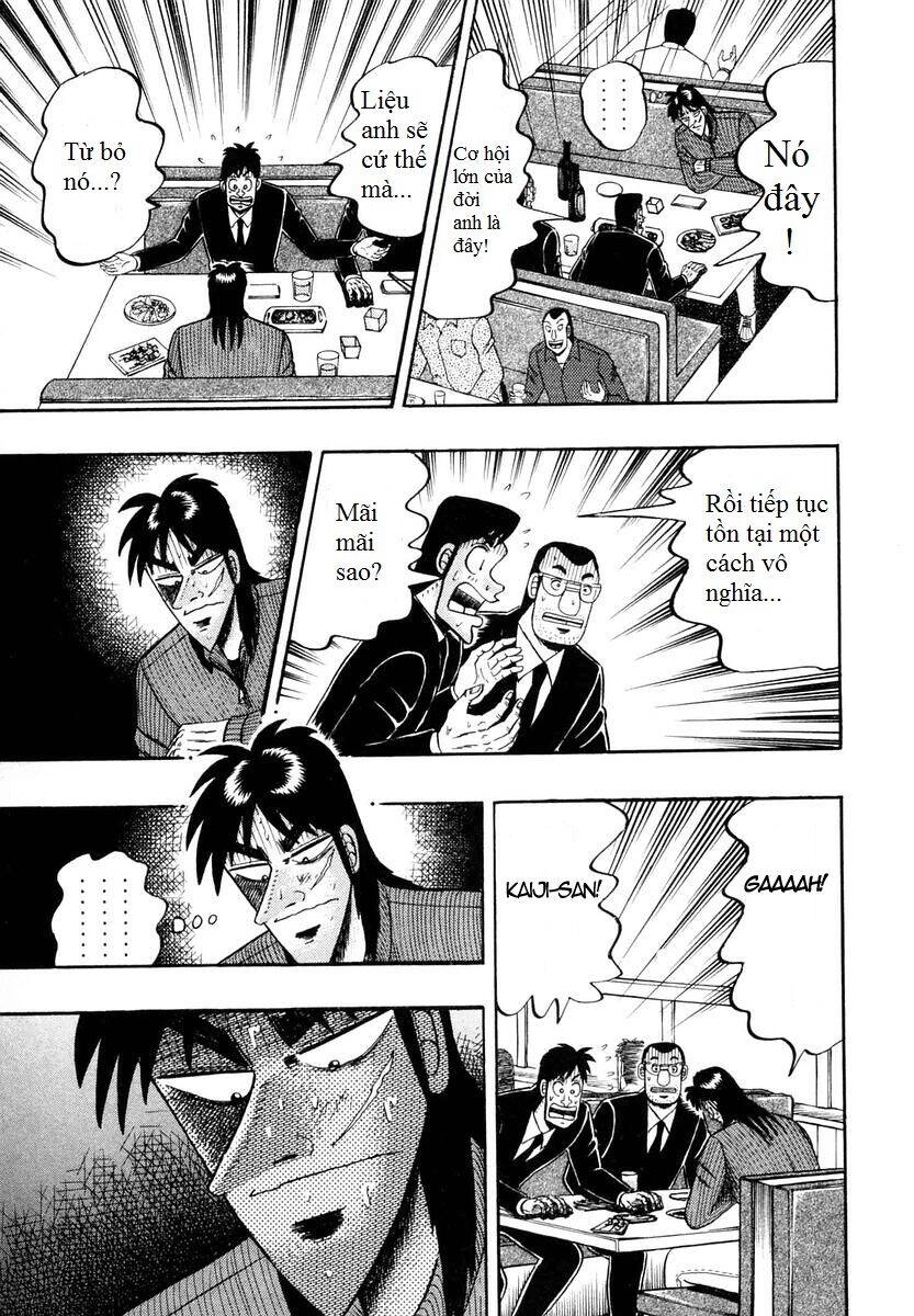Tobaku Datenroku Kaiji Chapter 5 - 4