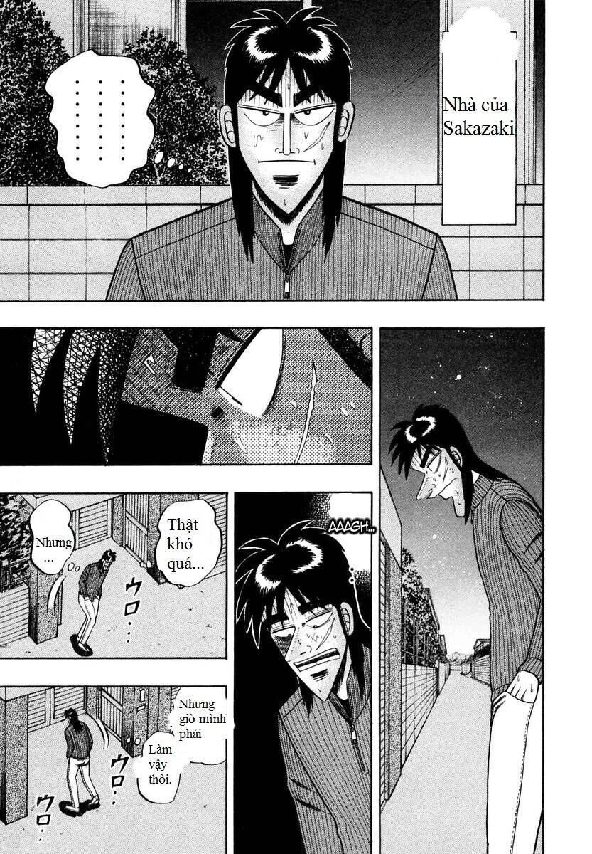 Tobaku Datenroku Kaiji Chapter 5 - 6