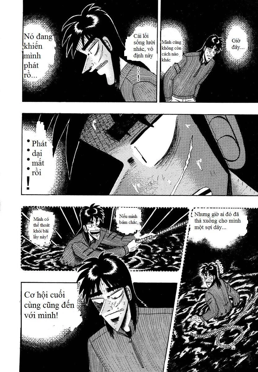Tobaku Datenroku Kaiji Chapter 5 - 7