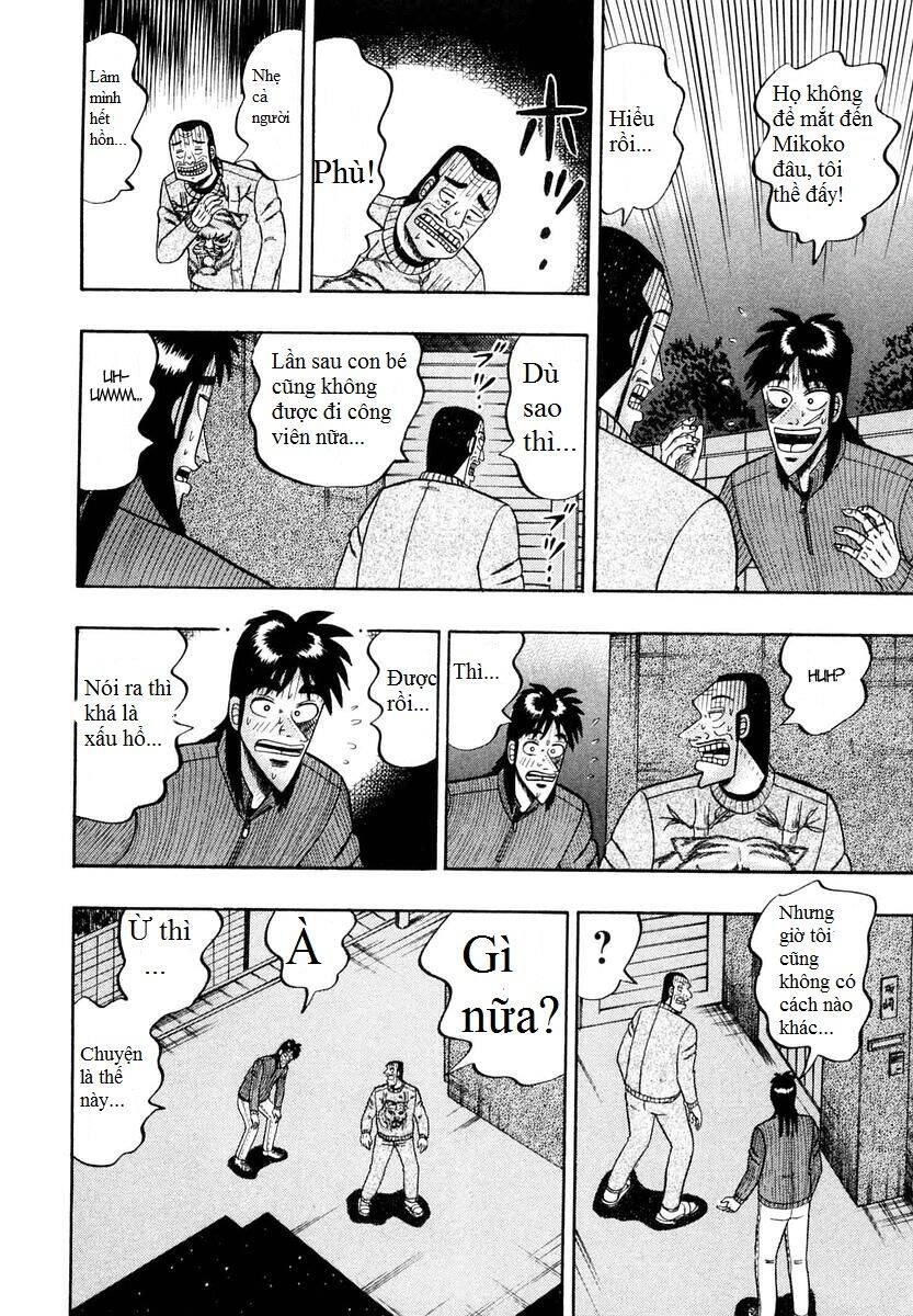 Tobaku Datenroku Kaiji Chapter 5 - 9