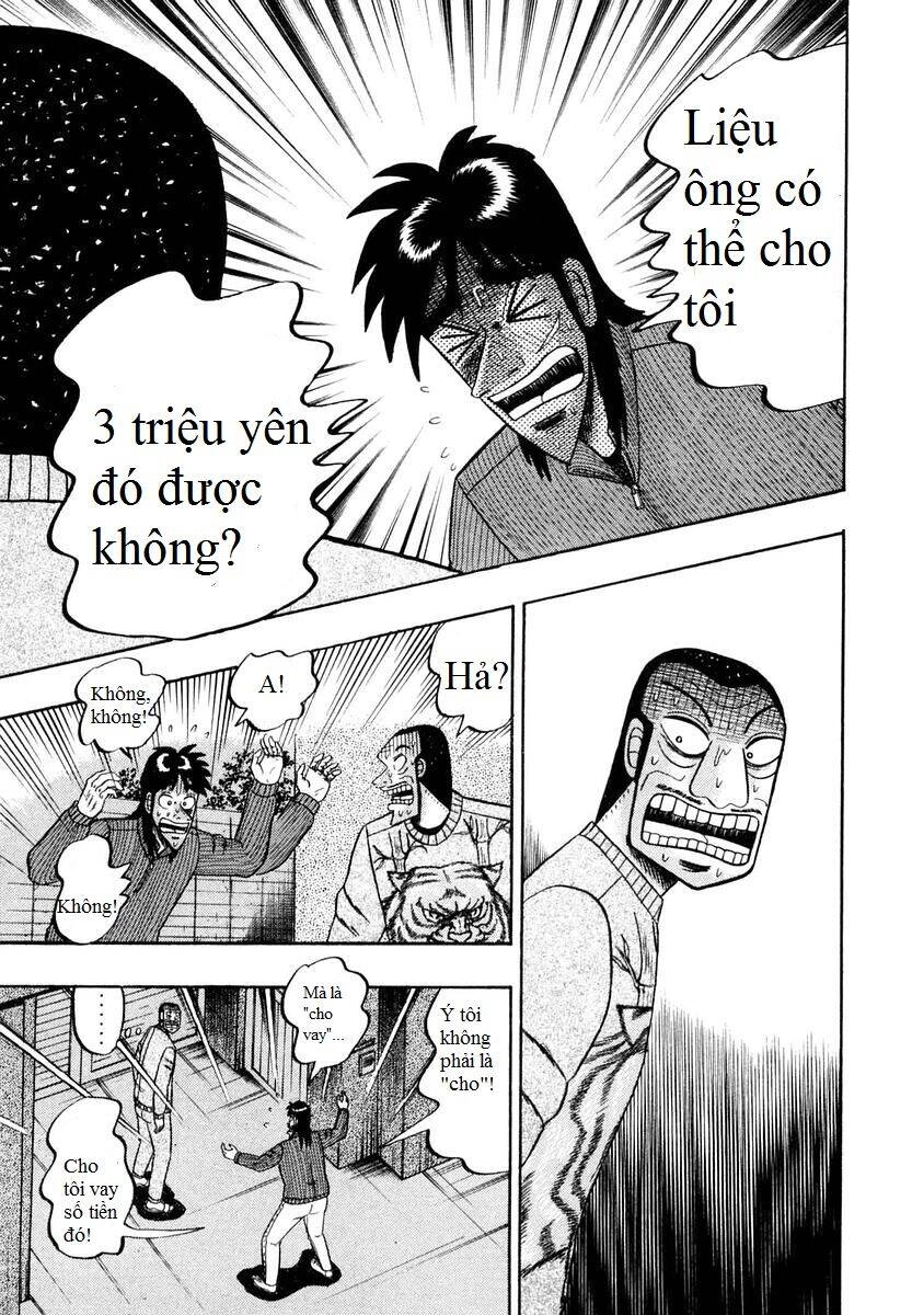Tobaku Datenroku Kaiji Chapter 5 - 10
