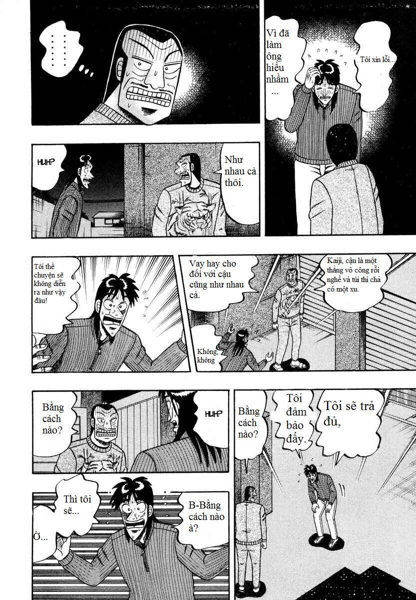 Tobaku Datenroku Kaiji Chapter 5 - 11
