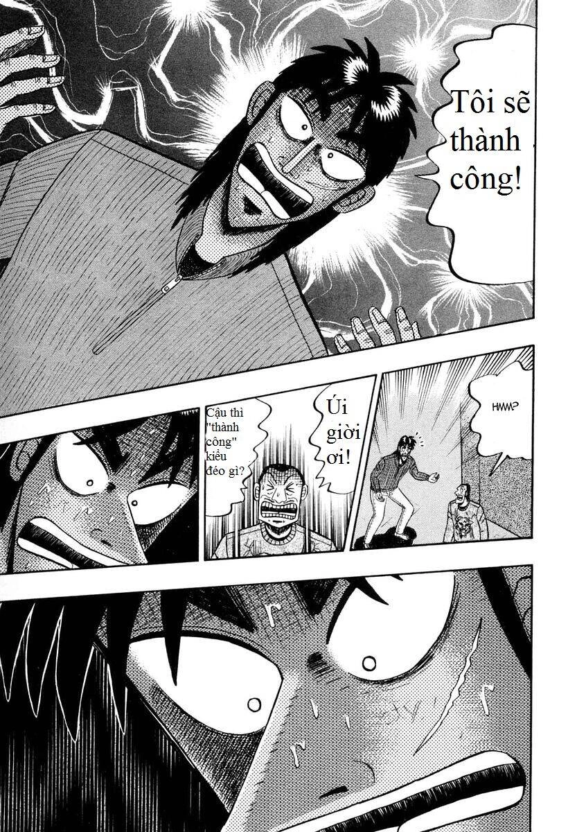 Tobaku Datenroku Kaiji Chapter 5 - 12