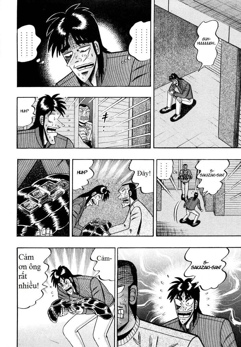 Tobaku Datenroku Kaiji Chapter 5 - 16
