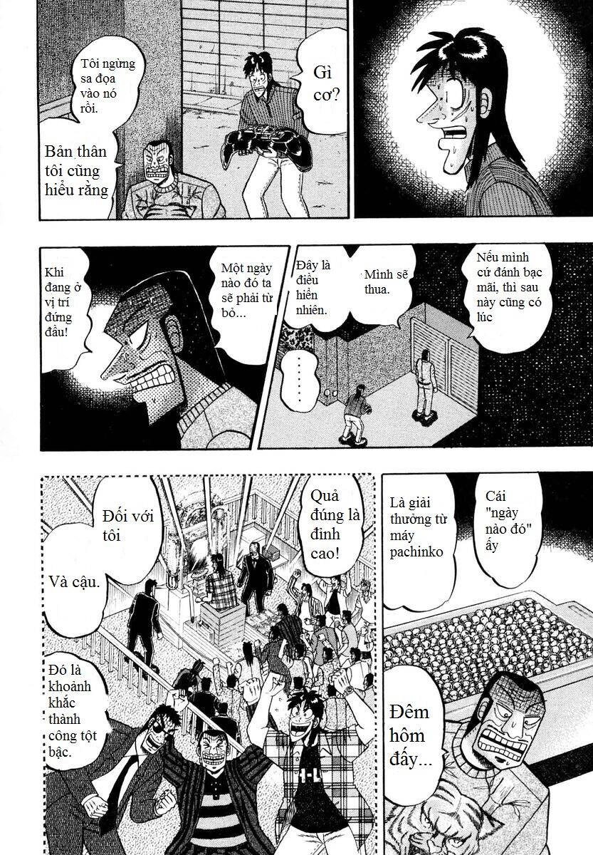 Tobaku Datenroku Kaiji Chapter 5 - 18