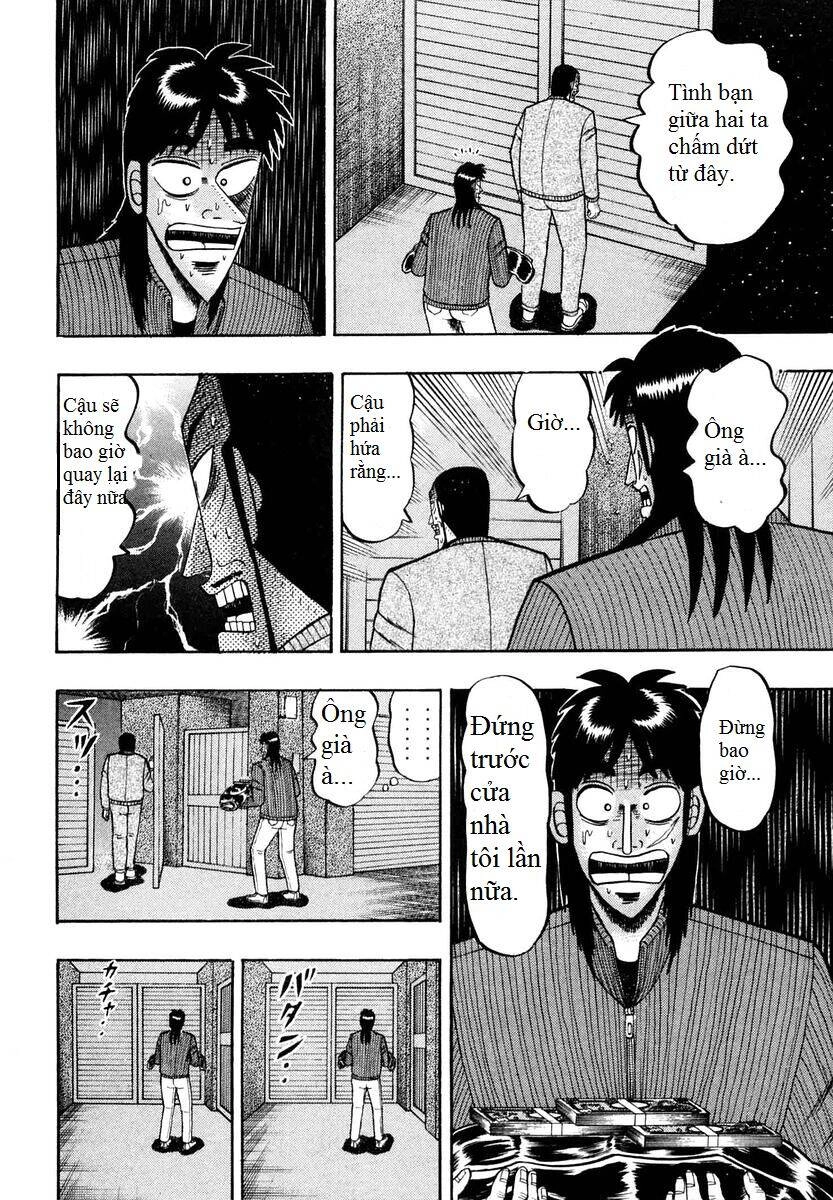 Tobaku Datenroku Kaiji Chapter 5 - 20