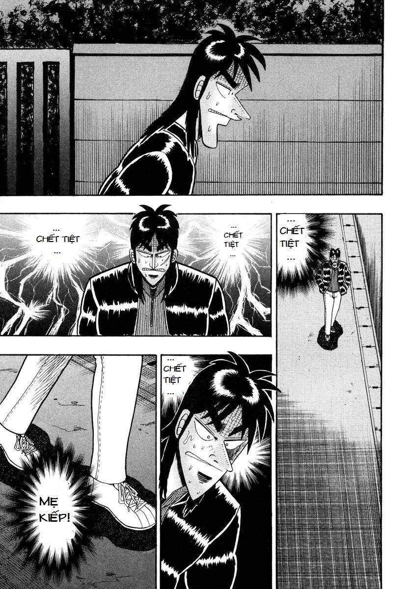 Tobaku Datenroku Kaiji Chapter 6 - 3