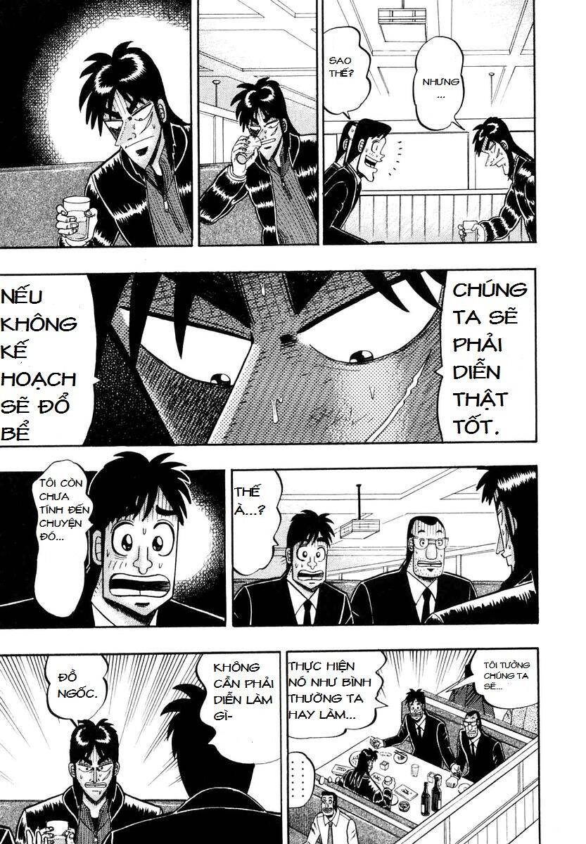 Tobaku Datenroku Kaiji Chapter 6 - 11