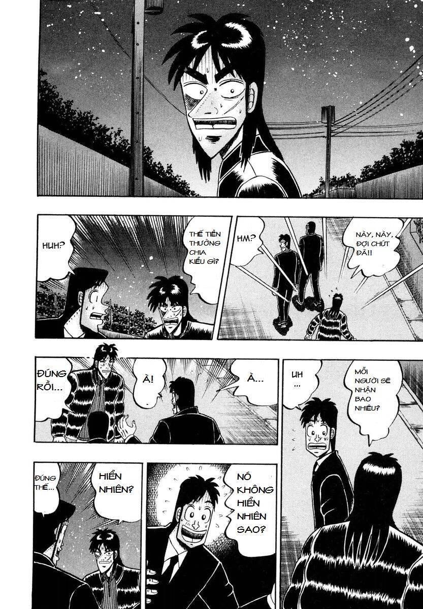 Tobaku Datenroku Kaiji Chapter 6 - 14