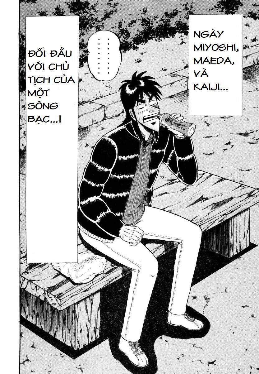 Tobaku Datenroku Kaiji Chapter 7 - 2