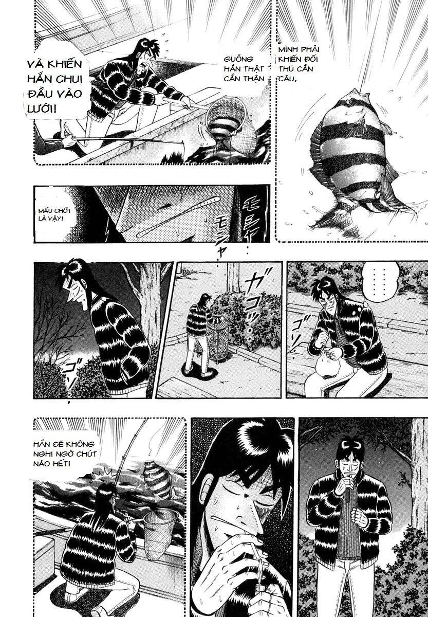 Tobaku Datenroku Kaiji Chapter 7 - 4