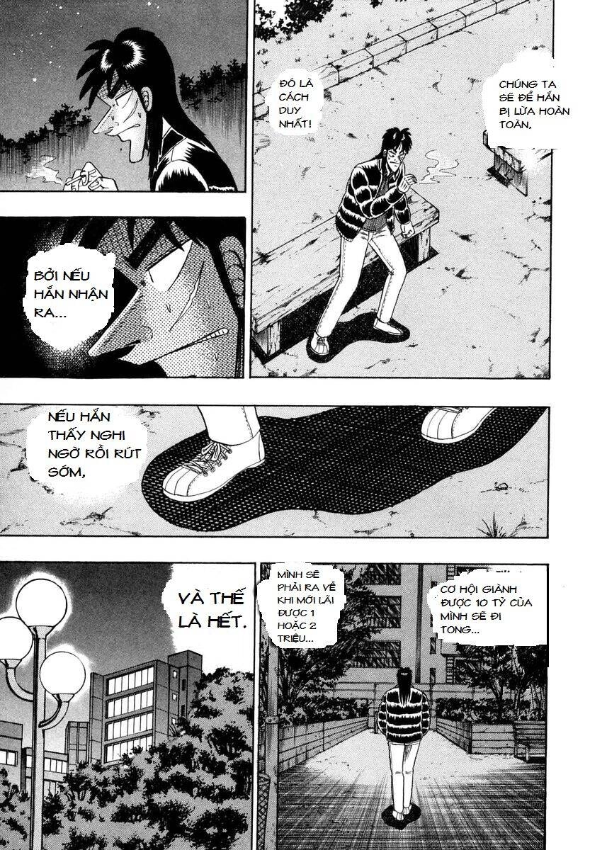 Tobaku Datenroku Kaiji Chapter 7 - 5