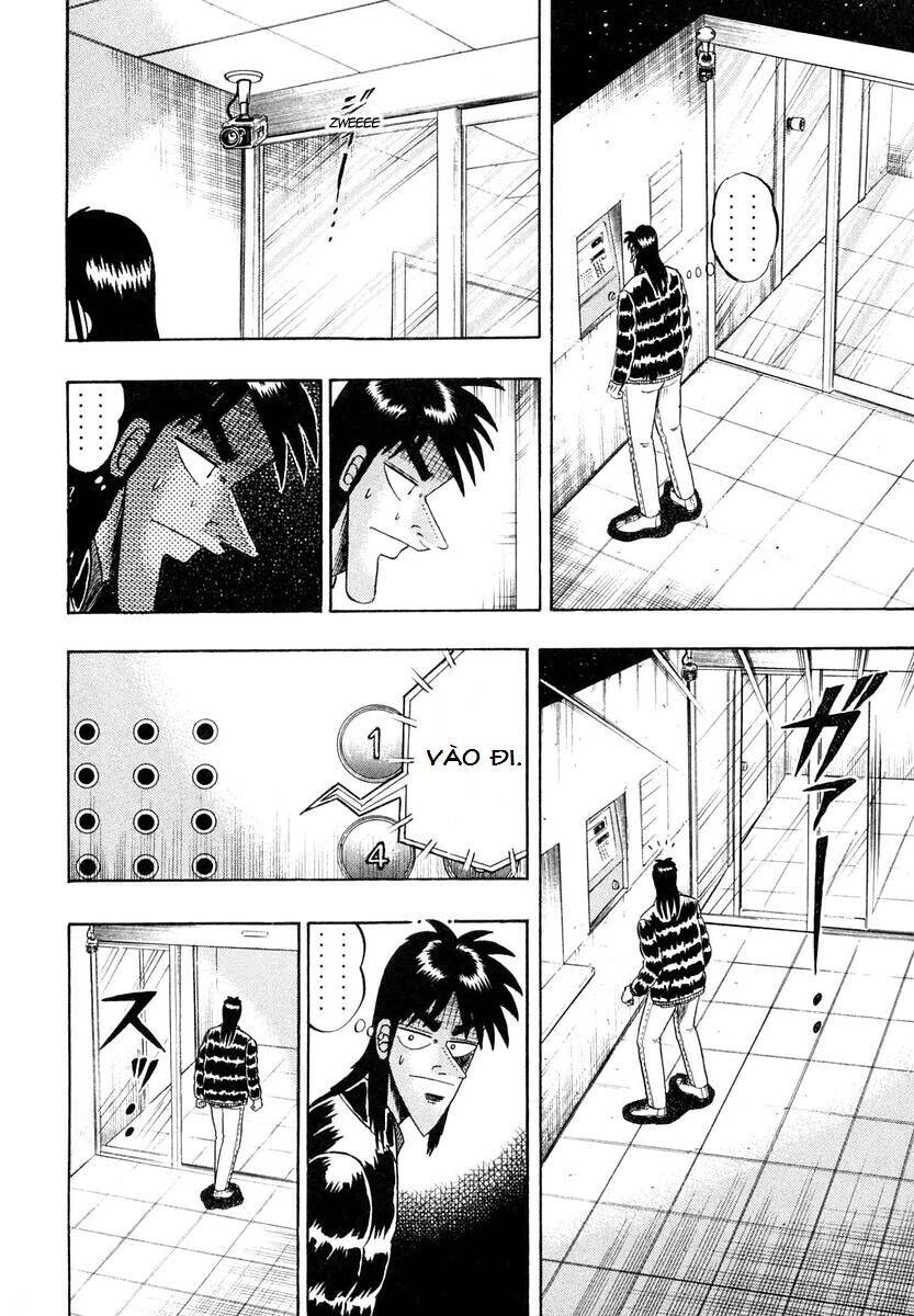 Tobaku Datenroku Kaiji Chapter 7 - 8