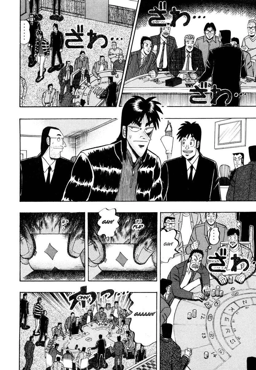 Tobaku Datenroku Kaiji Chapter 7 - 11