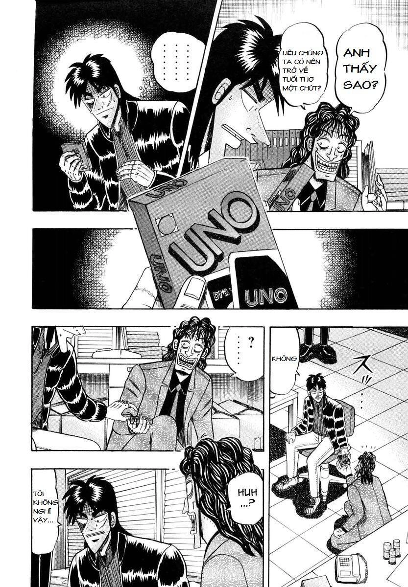 Tobaku Datenroku Kaiji Chapter 8 - 2