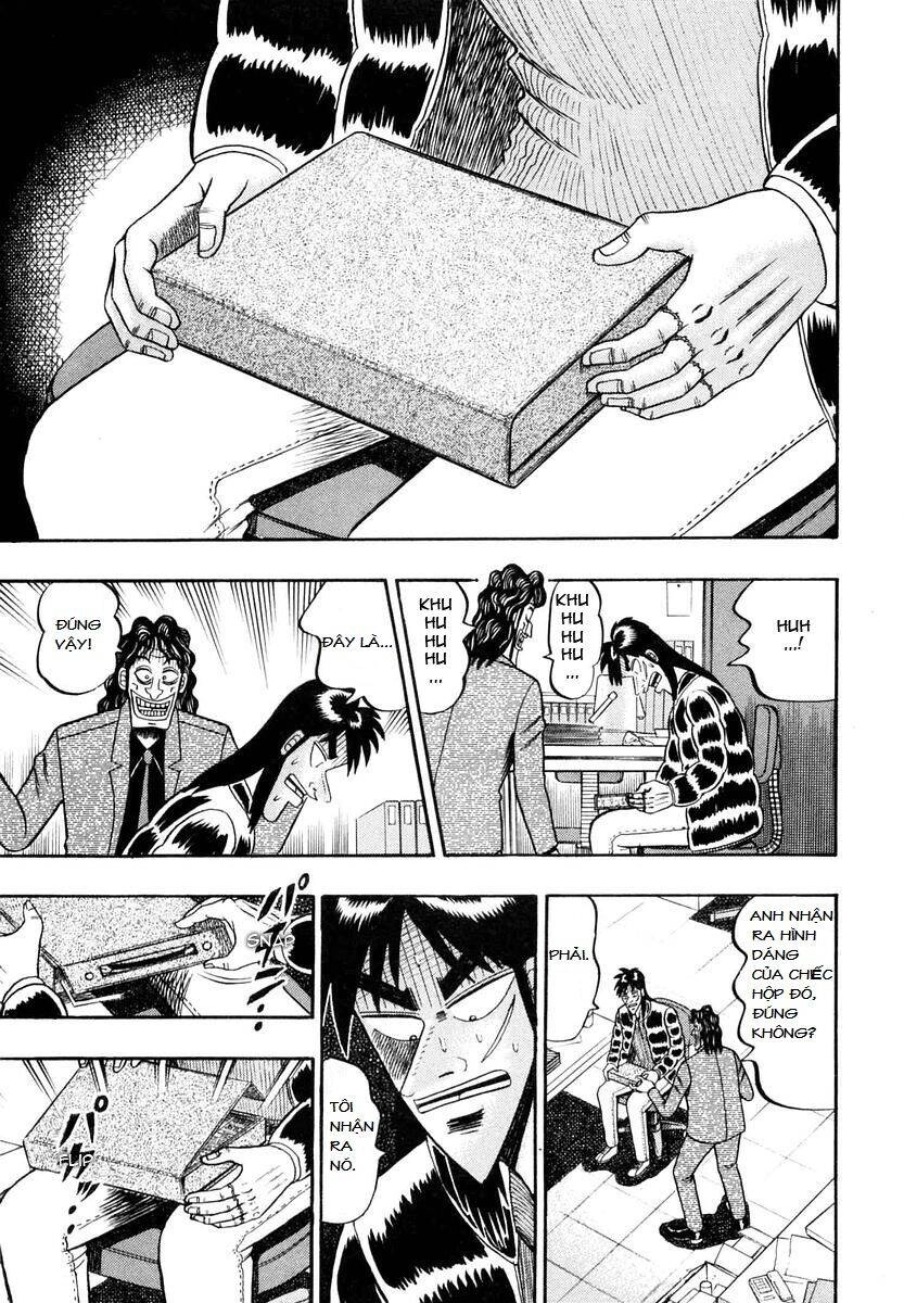 Tobaku Datenroku Kaiji Chapter 8 - 7