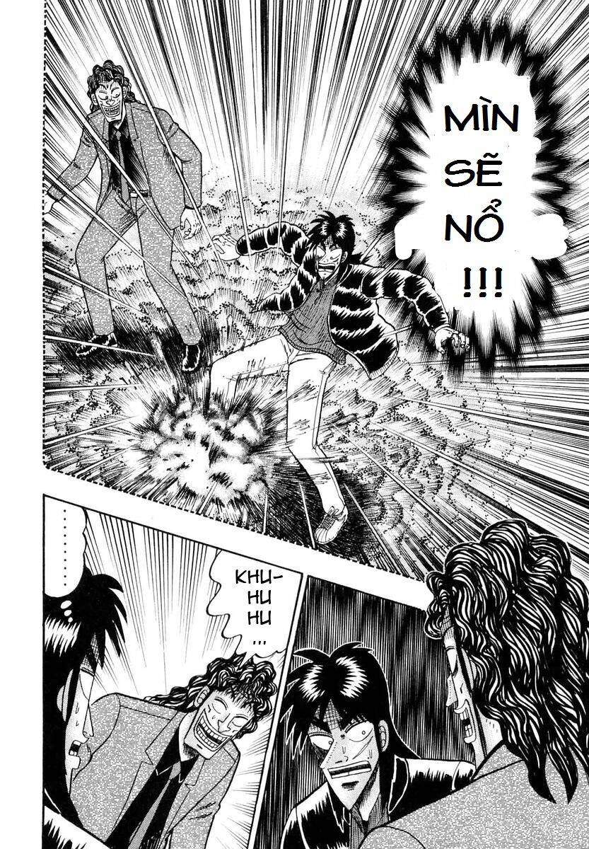 Tobaku Datenroku Kaiji Chapter 8 - 13