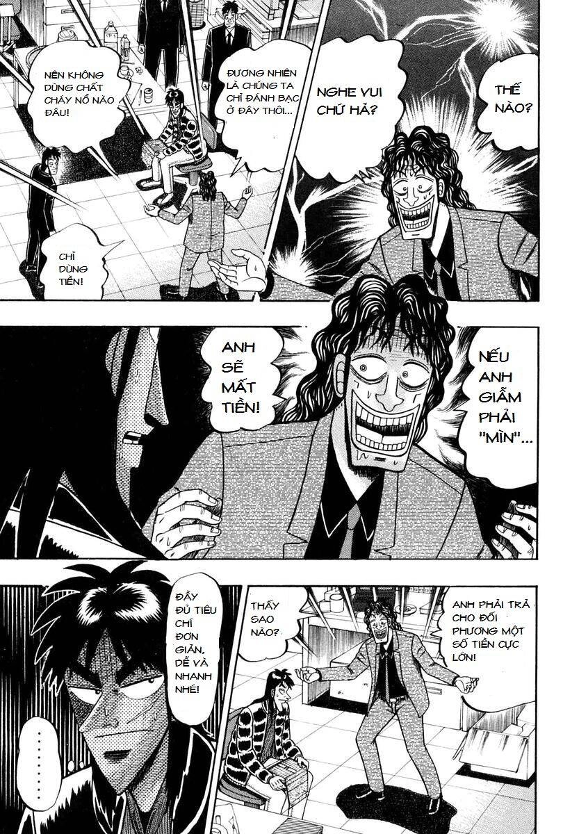 Tobaku Datenroku Kaiji Chapter 8 - 14