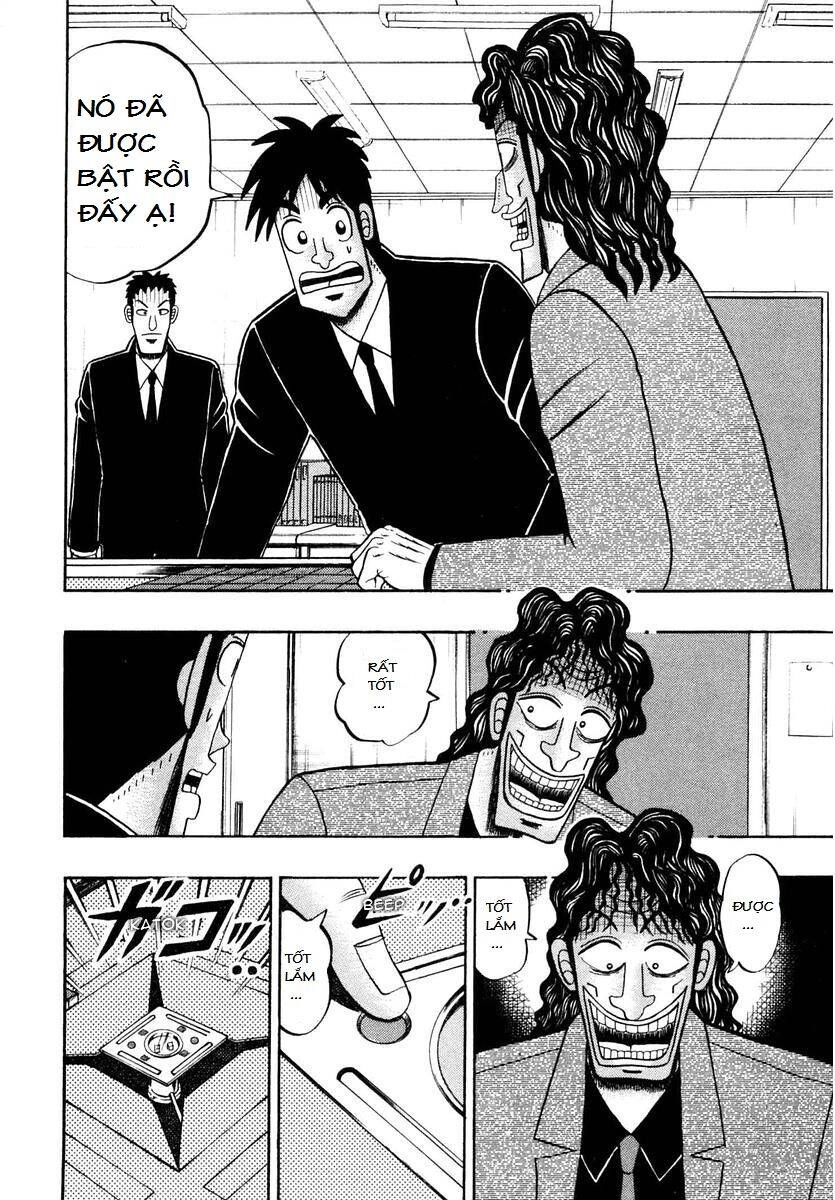 Tobaku Datenroku Kaiji Chapter 9 - 2