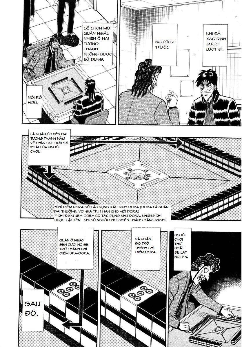 Tobaku Datenroku Kaiji Chapter 9 - 12